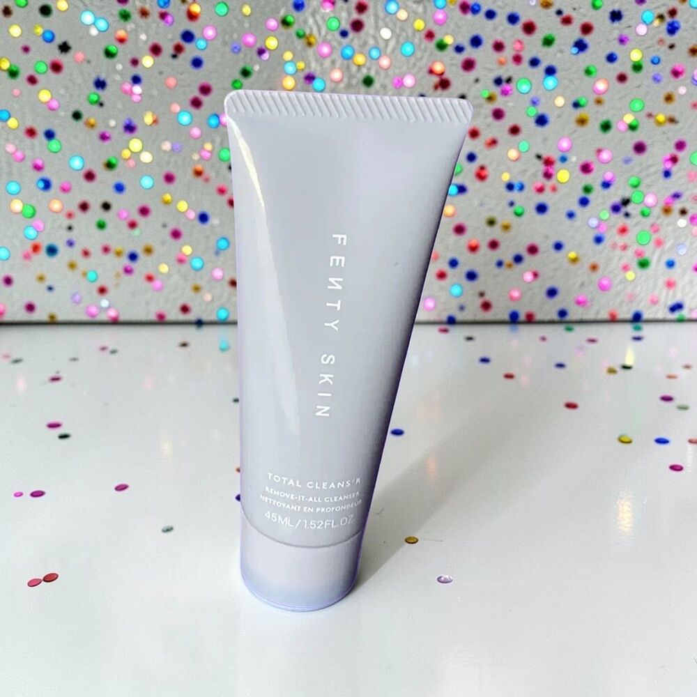 FENTY SKIN Total Cleans'r Remove-it-all Cleanser 1.52oz Brand New Without Box